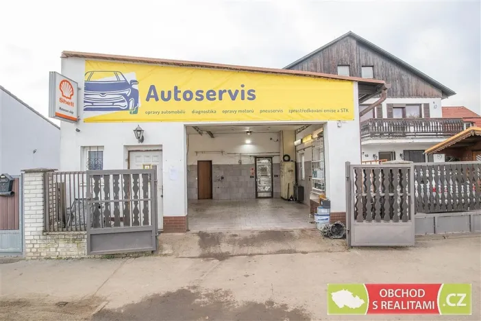 Pronájem obchodního prostoru, Praha, Broumarská, 48 m2