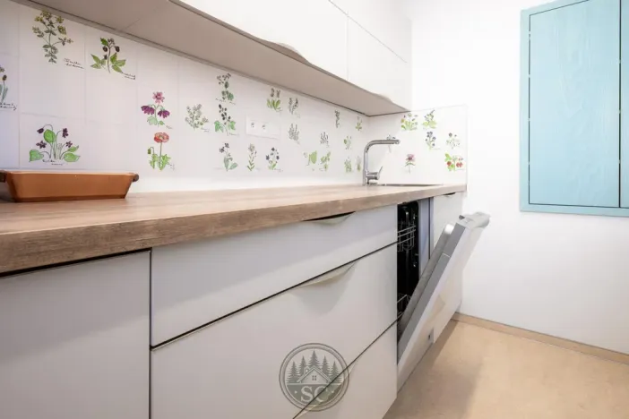 Prodej bytu 3+1, Abertamy, Hornická, 74 m2