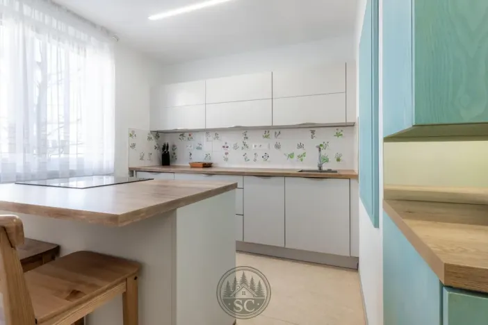 Prodej bytu 3+1, Abertamy, Hornická, 74 m2