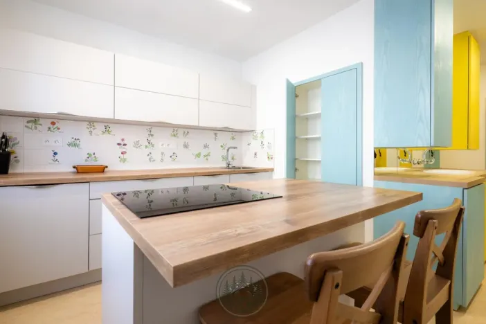 Prodej bytu 3+1, Abertamy, Hornická, 74 m2