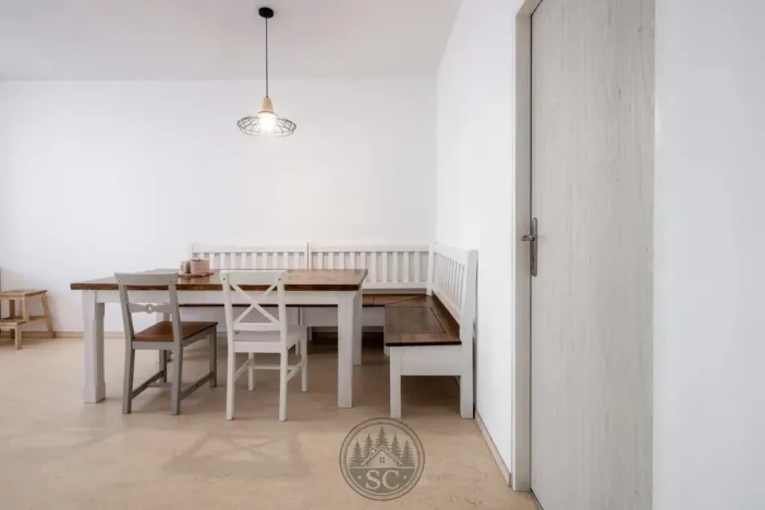 Prodej bytu 3+1, Abertamy, Hornická, 74 m2