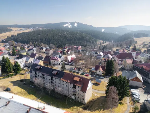 Prodej bytu 3+1, Abertamy, Hornická, 74 m2