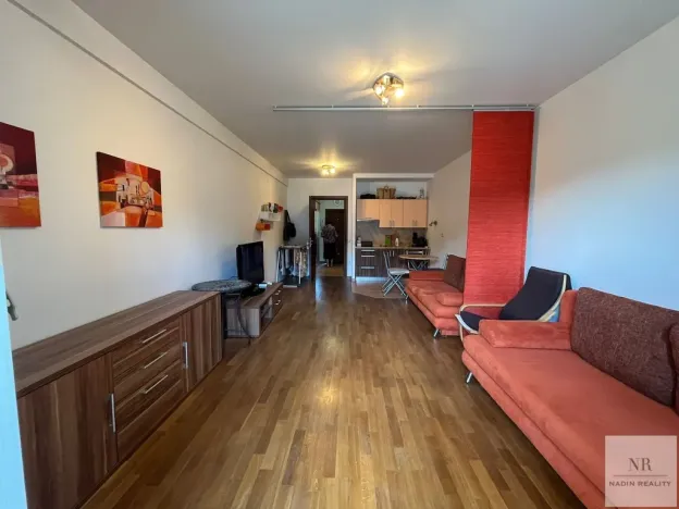 Pronájem bytu 1+kk, Karlovy Vary, Jateční, 39 m2
