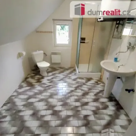 Pronájem bytu 1+1, Děčín - Děčín II-Nové Město, Kamenická, 42 m2