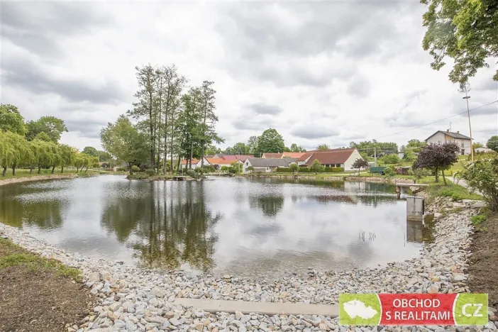 Prodej pozemku, Dírná, 2984 m2