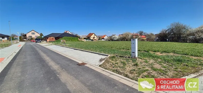 Prodej pozemku, Stolany, 1263 m2