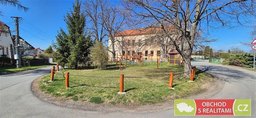 Prodej pozemku, Stolany, 1263 m2