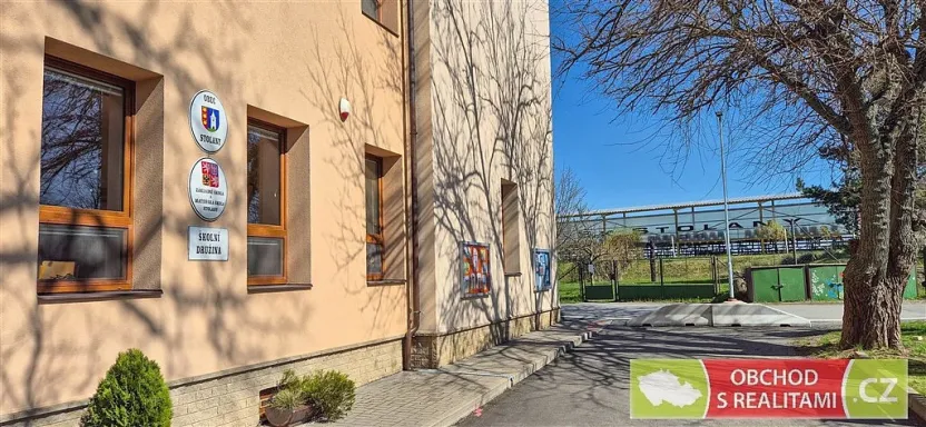 Prodej pozemku, Stolany, 1263 m2