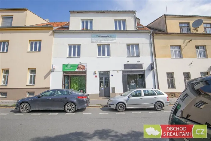 Prodej činžovního domu, Praha, U plynárny, 300 m2