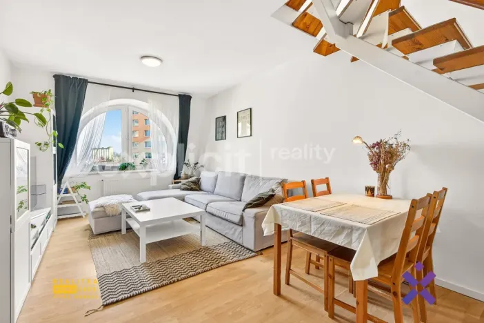 Prodej bytu 4+1, Kroměříž, Spáčilova, 93 m2