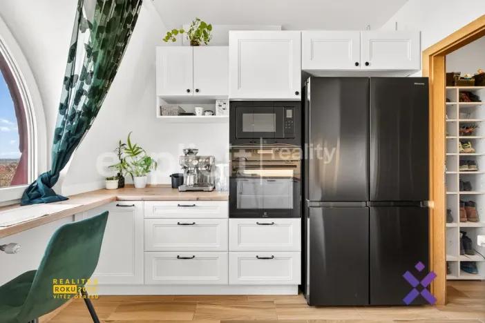 Prodej bytu 4+1, Kroměříž, Spáčilova, 93 m2