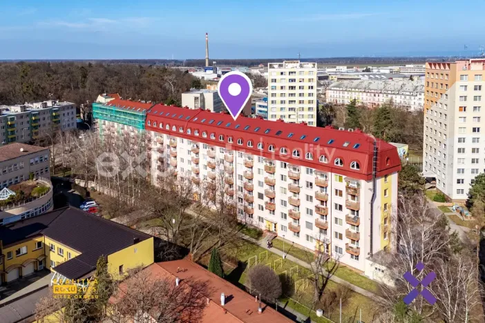 Prodej bytu 4+1, Kroměříž, Spáčilova, 93 m2