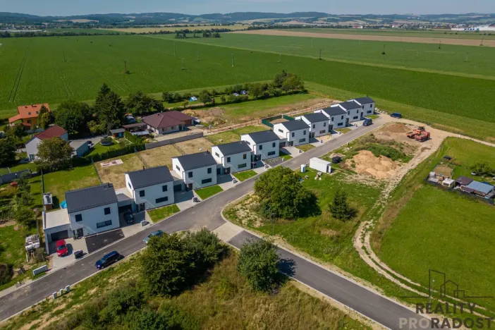 Pronájem rodinného domu, Moravičany, 183 m2