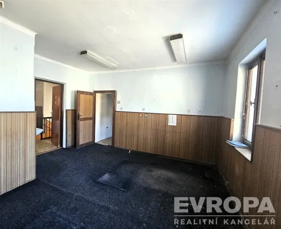 Prodej rodinného domu, Rudník, 287 m2