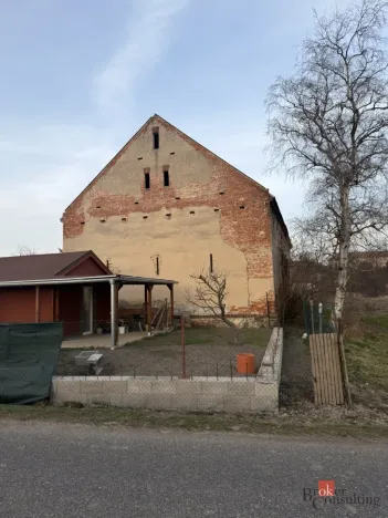 Prodej zemědělské usedlosti, Staňkovice, 286 m2