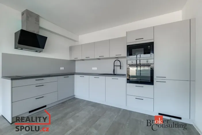 Pronájem bytu 2+kk, Plzeň, U Borského parku, 54 m2