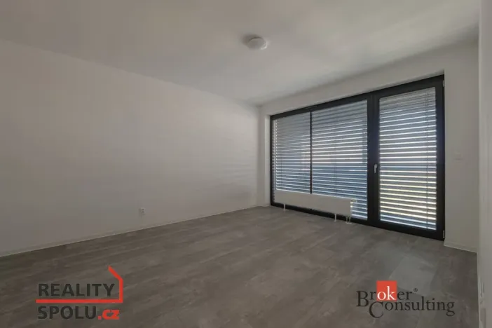 Pronájem bytu 2+kk, Plzeň, U Borského parku, 54 m2