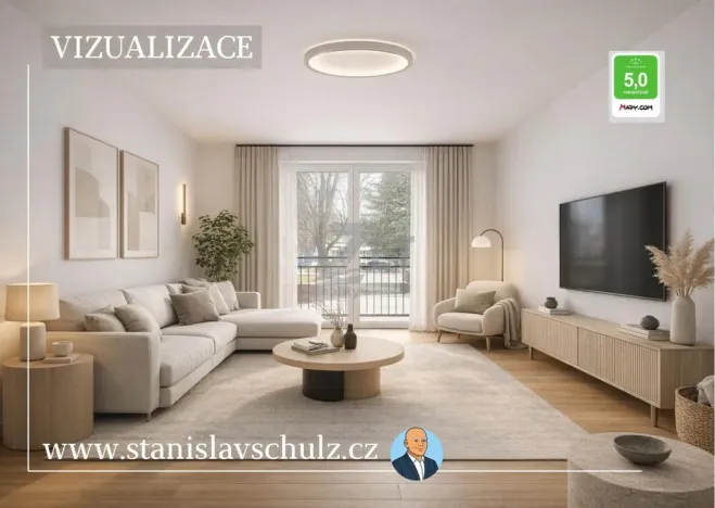 Prodej bytu 2+1, Ostrava - Zábřeh, Utvenkova, 53 m2