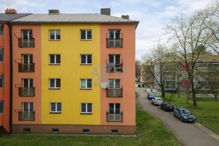 Prodej bytu 2+1, Ostrava - Zábřeh, Utvenkova, 53 m2