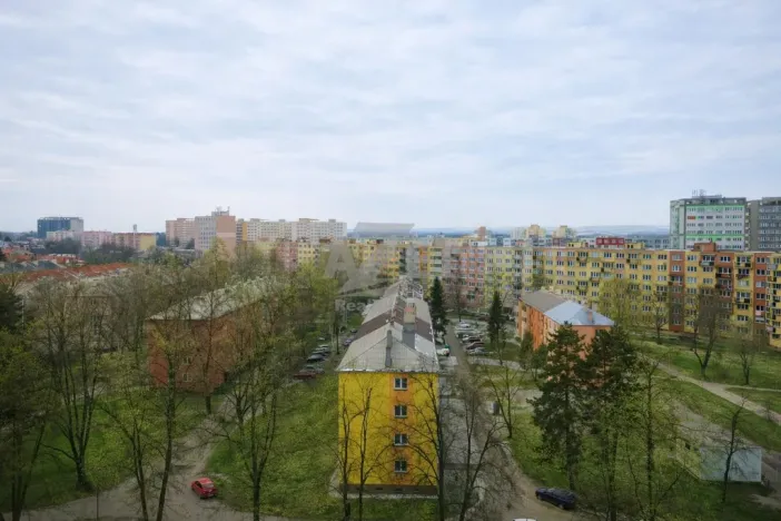 Prodej bytu 2+1, Ostrava - Zábřeh, Utvenkova, 53 m2