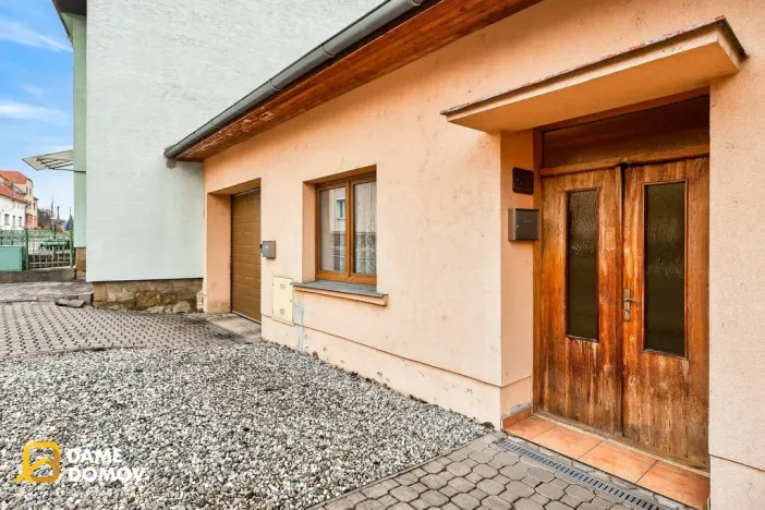 Prodej rodinného domu, Březolupy, 225 m2