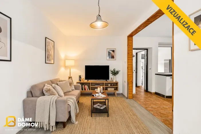 Prodej rodinného domu, Březolupy, 225 m2