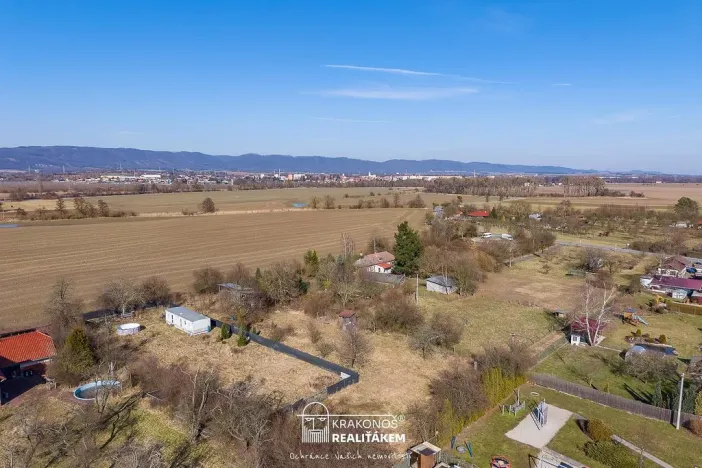 Prodej pozemku, Lipník nad Bečvou - Lipník nad Bečvou III-Nové Dvory, 1531 m2