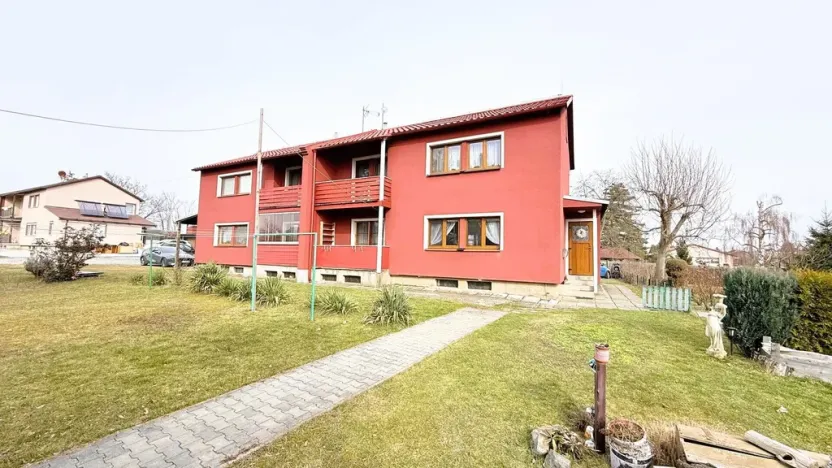 Pronájem bytu 2+1, Velké Přítočno, 63 m2