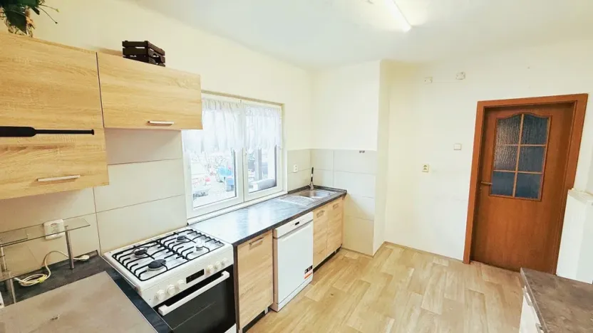 Pronájem bytu 2+1, Velké Přítočno, 63 m2