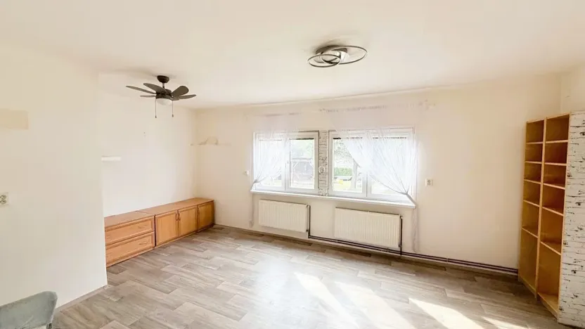 Pronájem bytu 2+1, Velké Přítočno, 63 m2