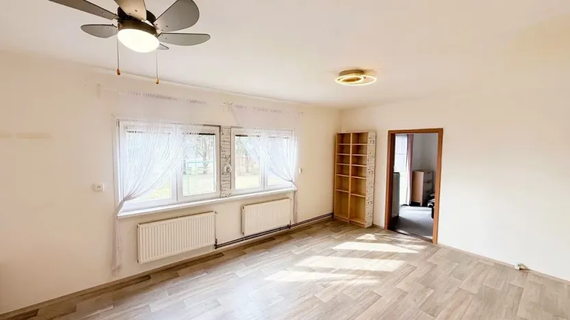 Pronájem bytu 2+1, Velké Přítočno, 63 m2