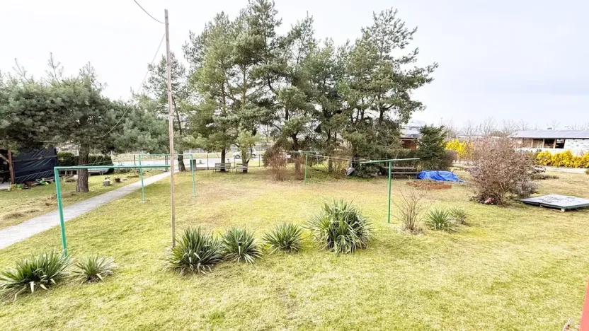 Pronájem bytu 2+1, Velké Přítočno, 63 m2