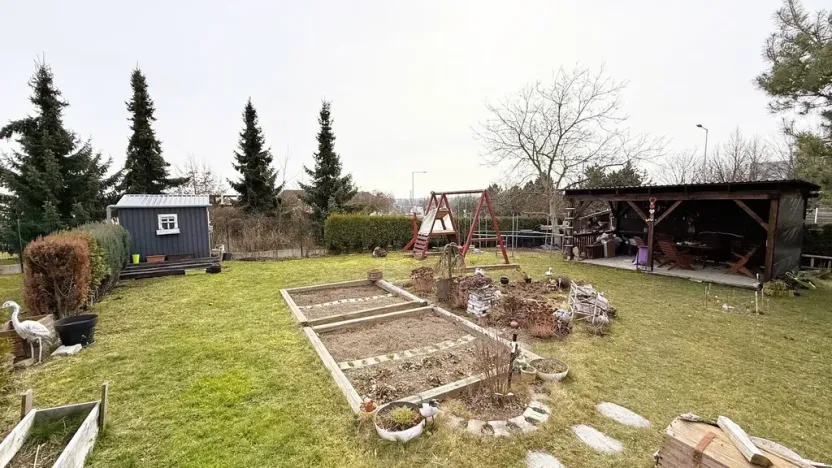 Pronájem bytu 2+1, Velké Přítočno, 63 m2