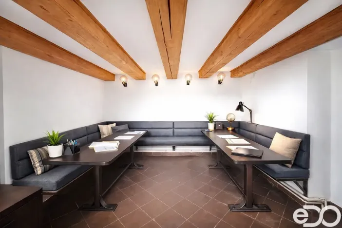 Pronájem kanceláře, Semily, Husova, 99 m2