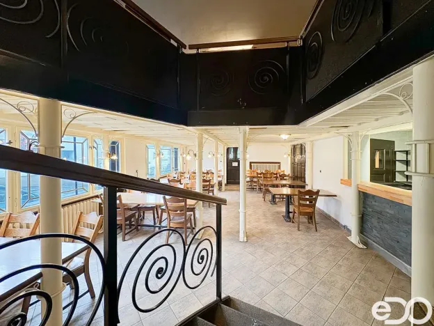 Pronájem restaurace, Semily, Husova, 136 m2