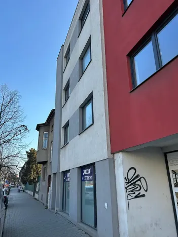 Prodej bytu 1+kk, Brno, Gajdošova, 37 m2