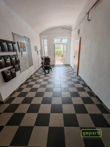 Prodej bytu 2+1, Liberec, Cesta JZD, 46 m2