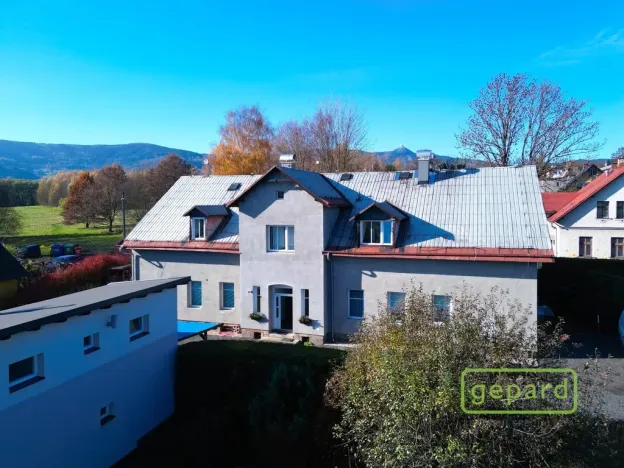 Prodej bytu 2+1, Liberec, Cesta JZD, 46 m2