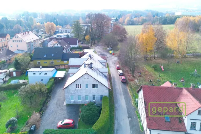 Prodej bytu 2+1, Liberec, Cesta JZD, 46 m2