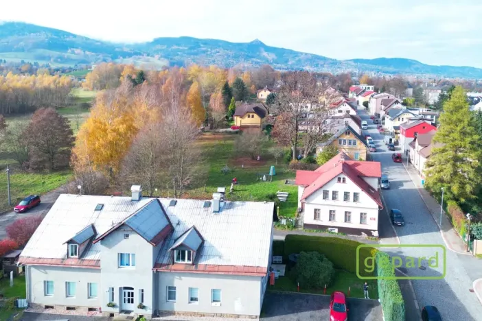 Prodej bytu 2+1, Liberec, Cesta JZD, 46 m2