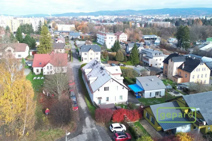 Prodej bytu 2+1, Liberec, Cesta JZD, 46 m2