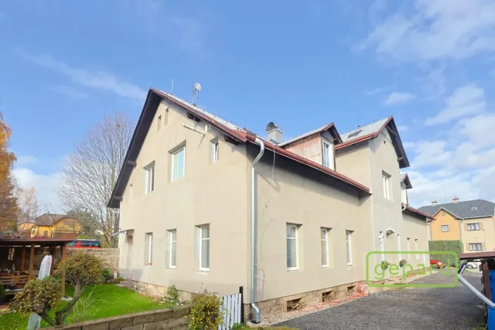 Prodej bytu 2+1, Liberec, Cesta JZD, 46 m2