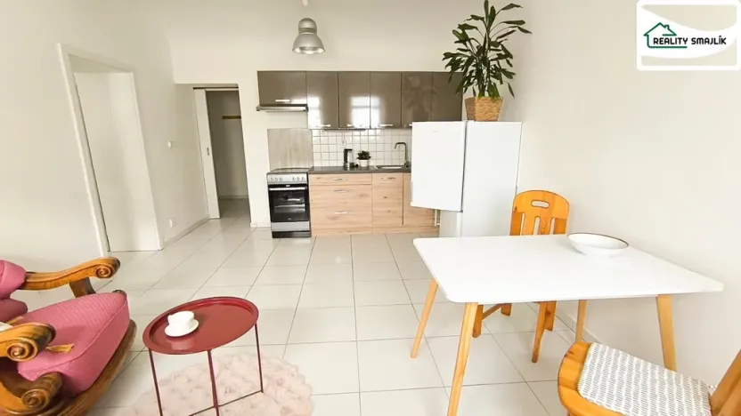 Pronájem bytu 1+1, Františkovy Lázně - Horní Lomany, Americká, 47 m2