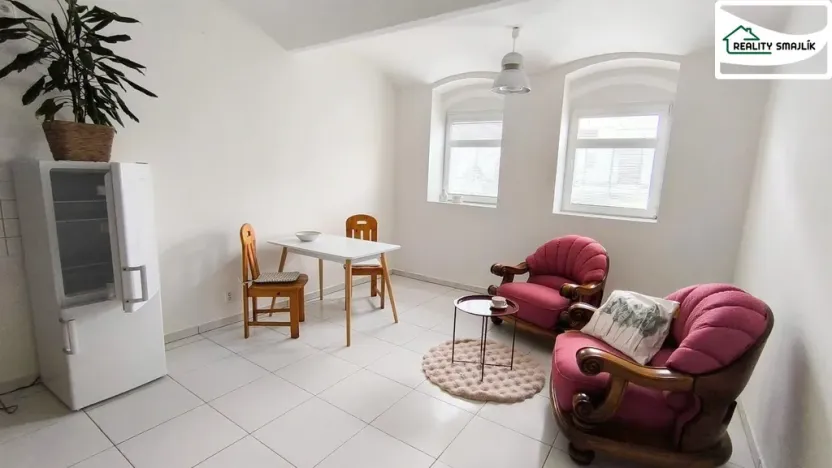 Pronájem bytu 1+1, Františkovy Lázně - Horní Lomany, Americká, 47 m2