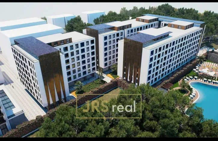 Prodej bytu 2+kk, durres, Albánie, 68 m2