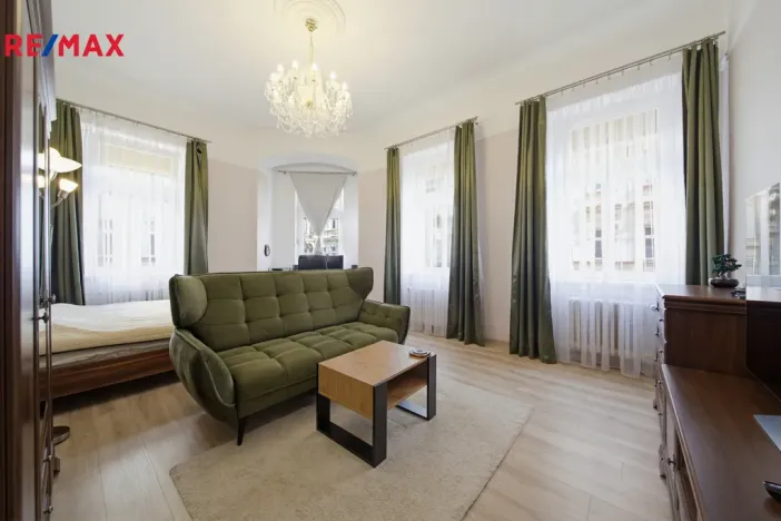 Prodej bytu 3+kk, Karlovy Vary, Koptova, 78 m2