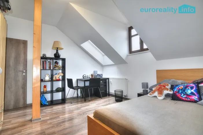 Pronájem bytu 2+kk, Kosmonosy, 51 m2