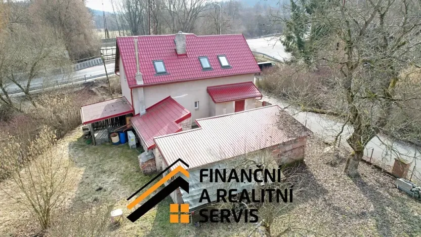 Prodej rodinného domu, Hrdlořezy, 110 m2
