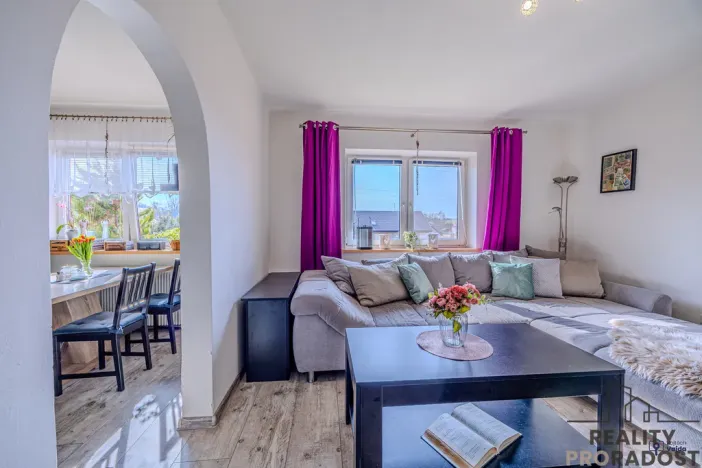 Prodej rodinného domu, Staříč, Fryčovická, 184 m2