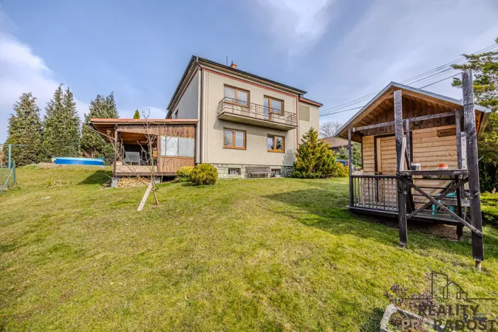 Prodej rodinného domu, Staříč, Fryčovická, 177 m2